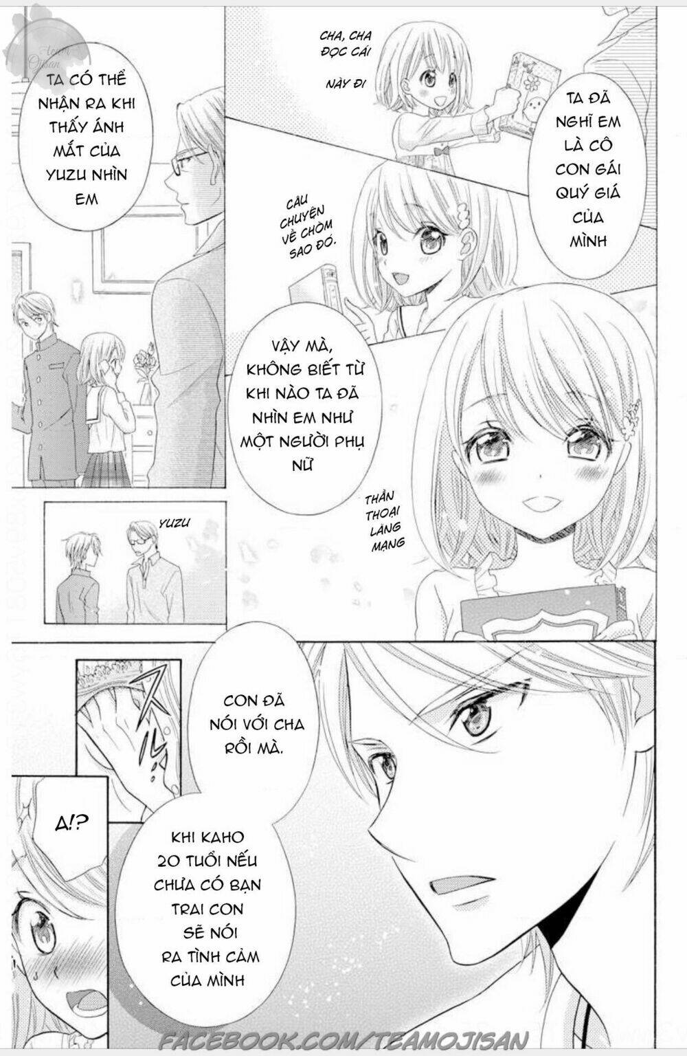 bí mật của chúng tôi - np chapter 1 27