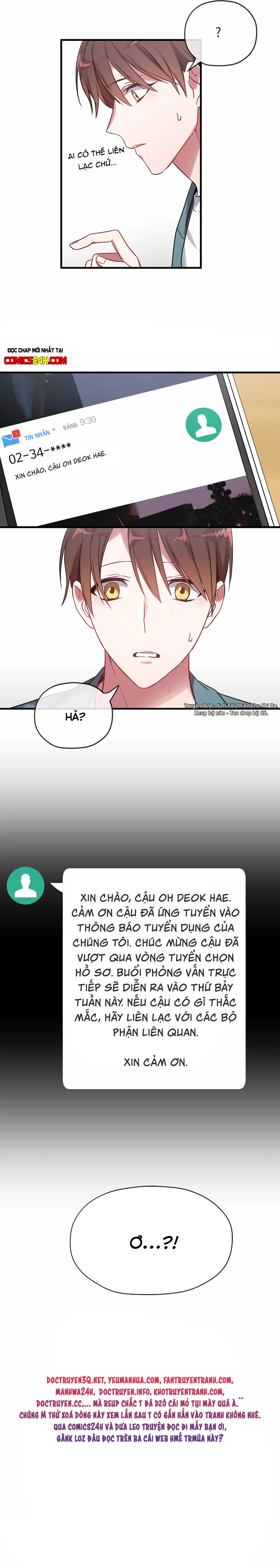 theo đuổi quý ngài ceo chapter 4 19