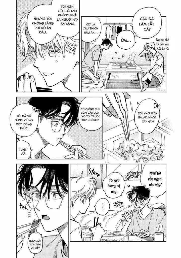 hoshi o tsukamaeru chapter 2 39