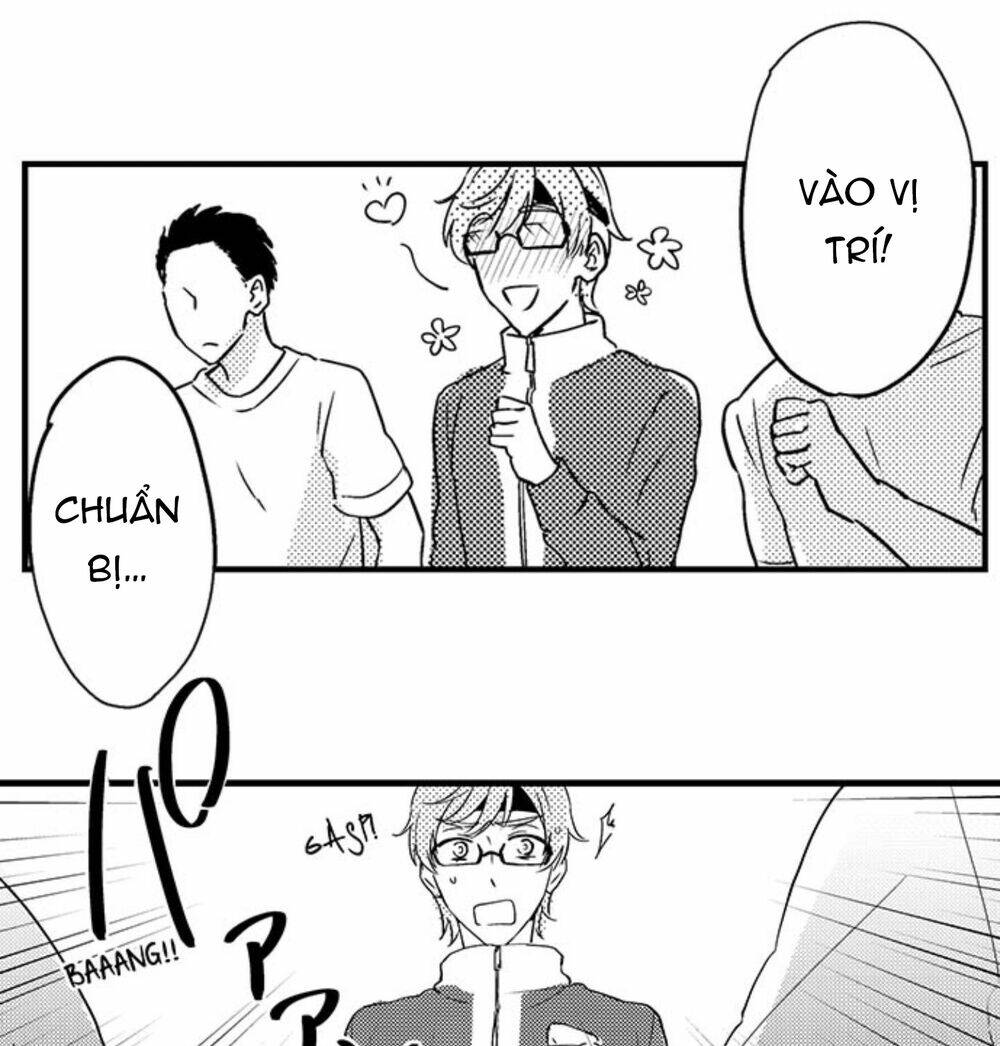 mang thai ở trường nam sinh chapter 59 21