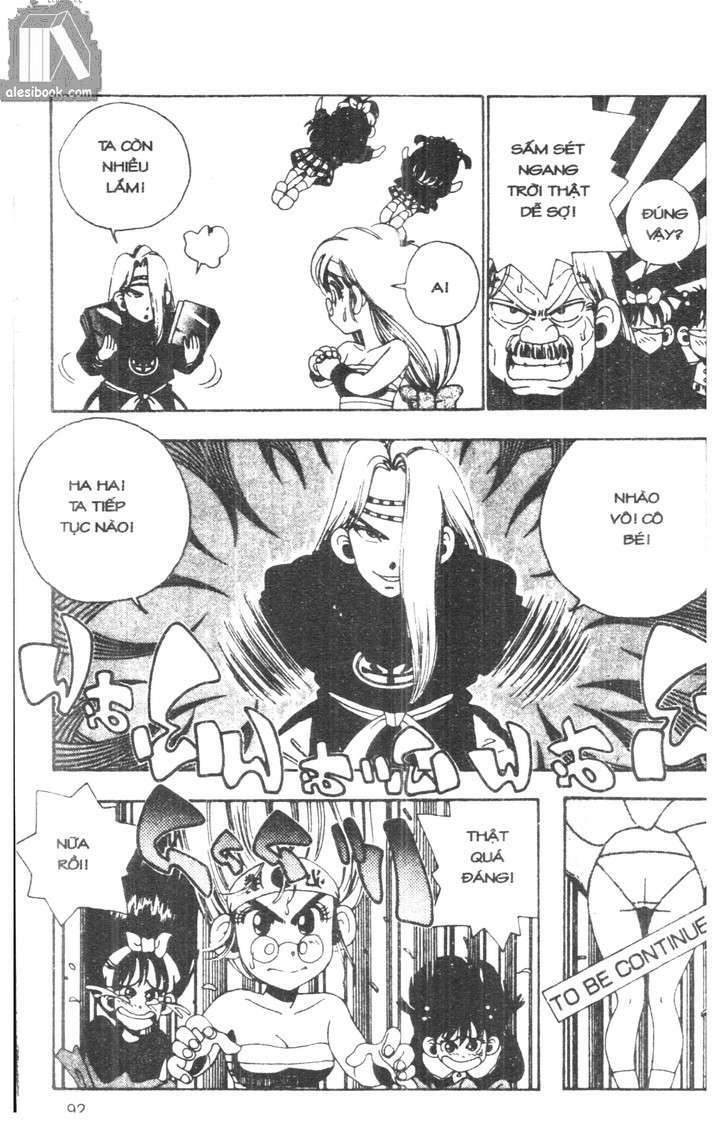 bộ đôi siêu hài chapter 85 2