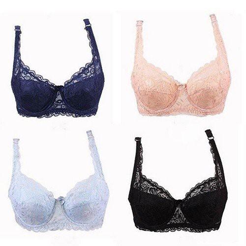 Áo ngực bản to nâng đỡ vòng ngực