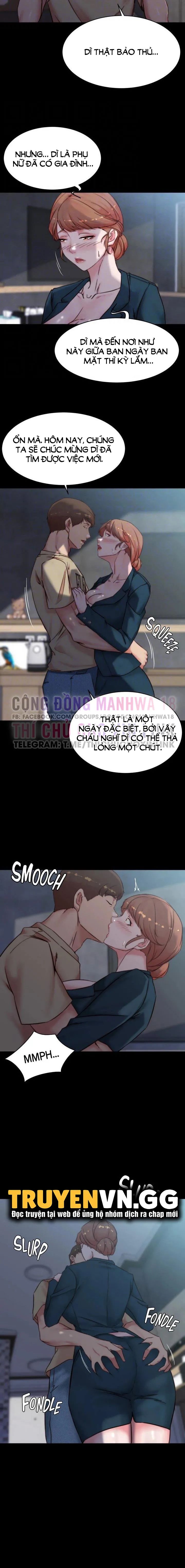 nhật ký quần lót chapter 110 14