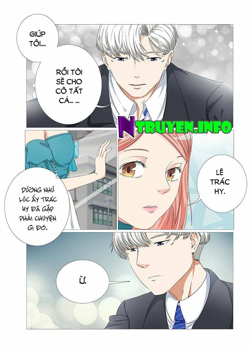 yêu nghiệt tổng tài thích tự mãn chapter 9 3