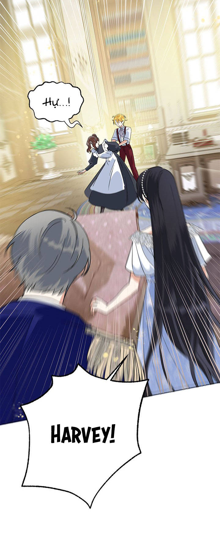 hôm nay cũng là ngày vui của ác nữ chapter 15 23