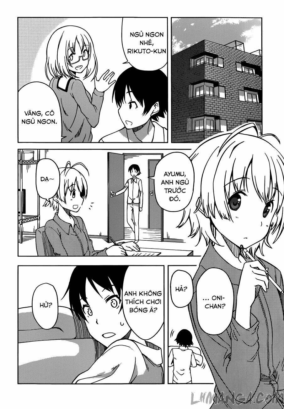 imasugu oniichan ni imouto datte iitai chapter 7 14