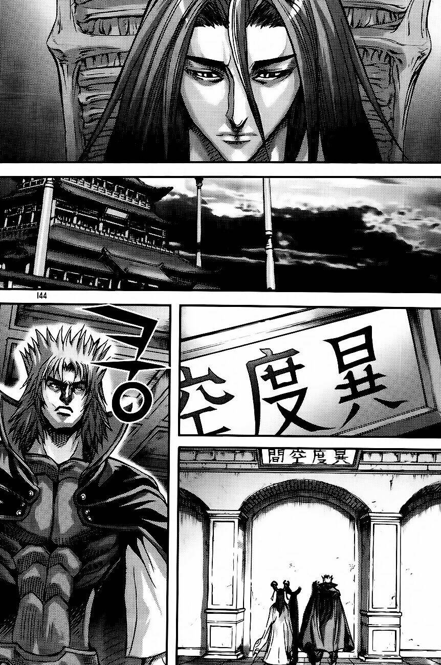 king of hell chapter 284 19