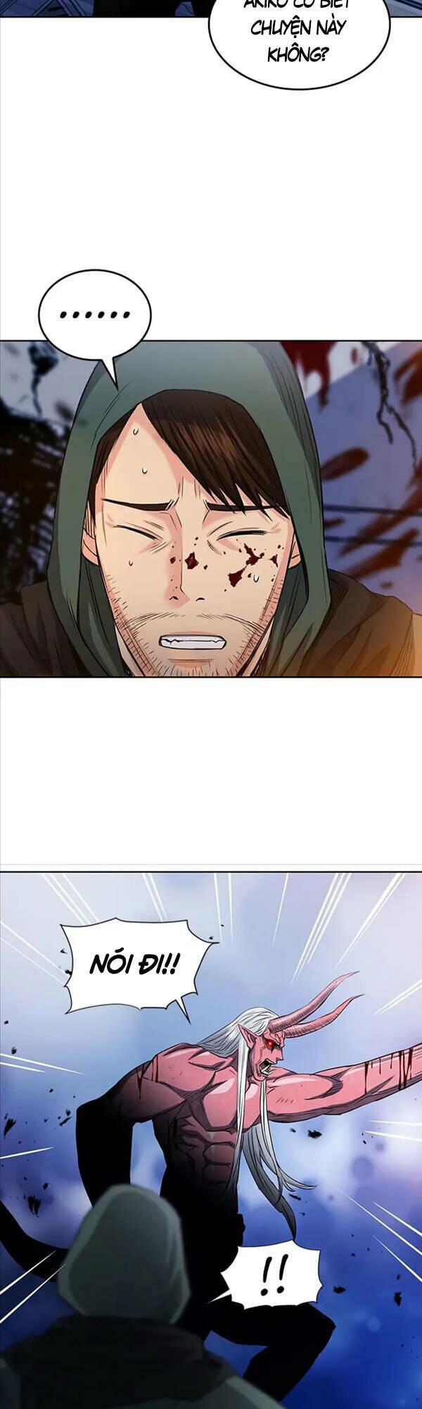 druid tại ga seoul - người hóa thú chapter 74 59