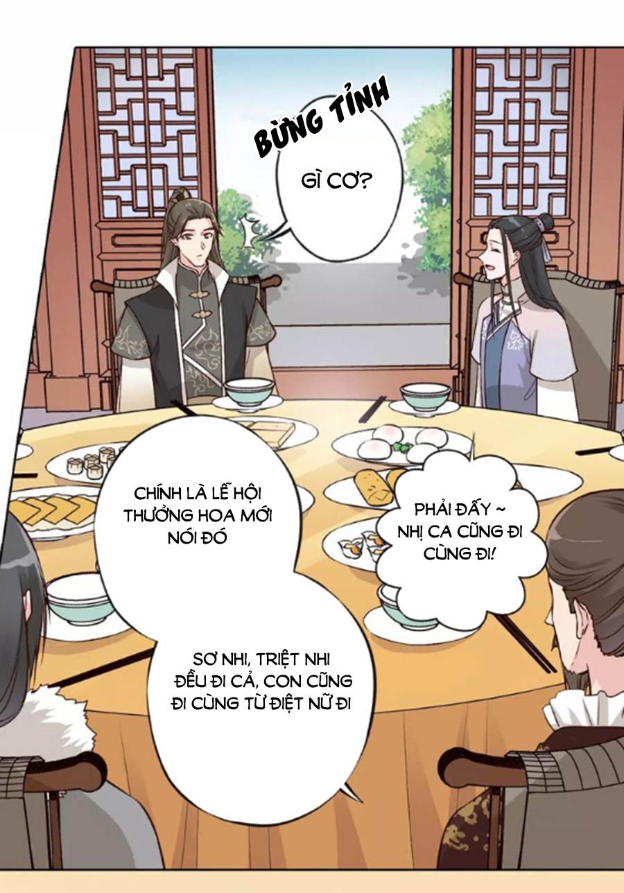 mỹ nhân già rồi chapter 12 23