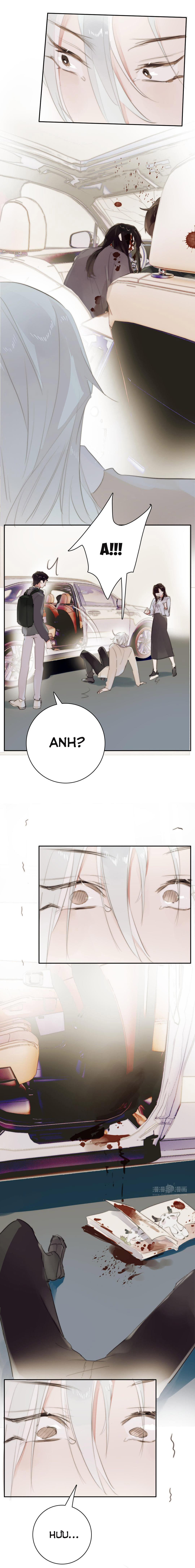 Phía Sau Cuốn Sách Manhua chapter 27