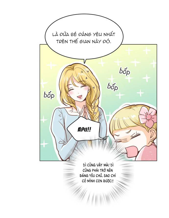 tiểu công chúa là người mai mối chapter 11 30