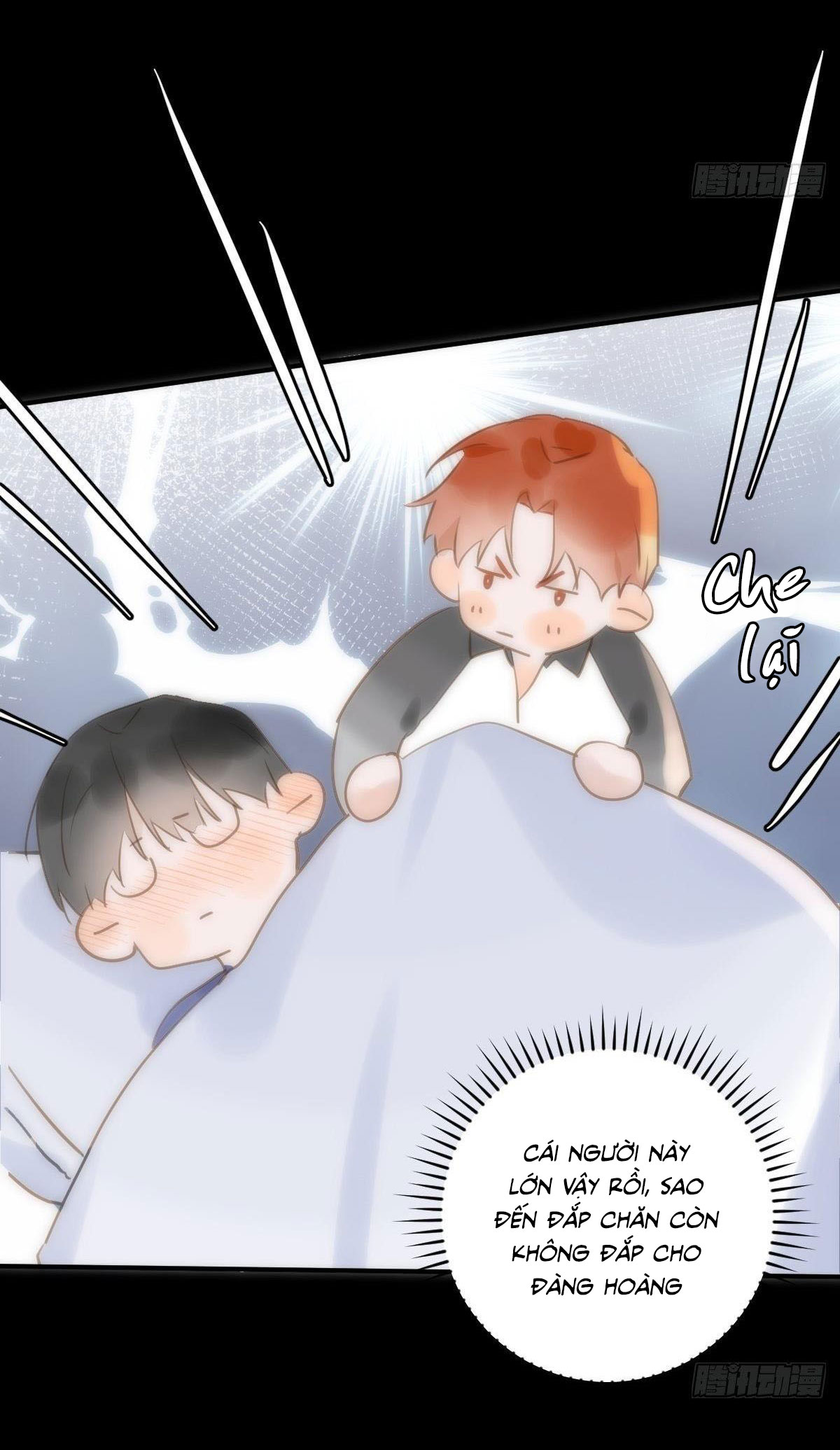 đêm đầy sao nói với em chapter 12 36