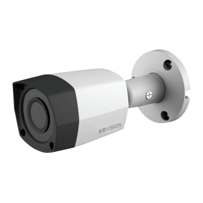 Camera HD CVI thân 2.0 MP hồng ngoại 20m Kbvision KX-2011S4 - Hàng nhập khẩu