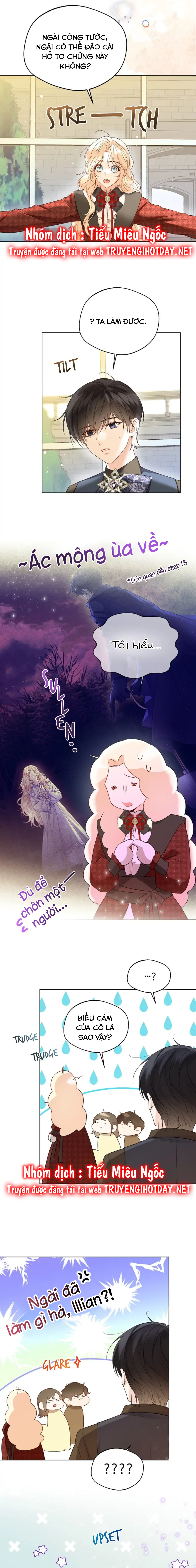 tiểu thư crystal thật ra là con trai chapter 37 16