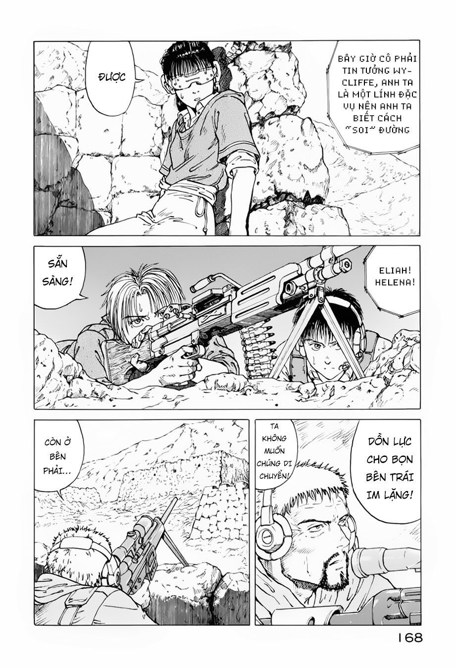 eden - một thế giới vô tận! chapter 17 12