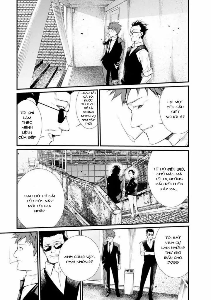 thí nghiệm ngục tù chapter 38 11