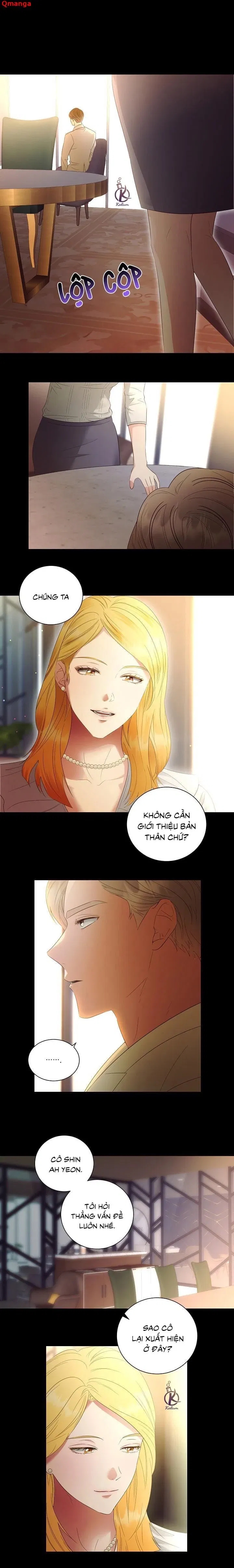 (21+) nhân duyên 99.99% chapter 31 1