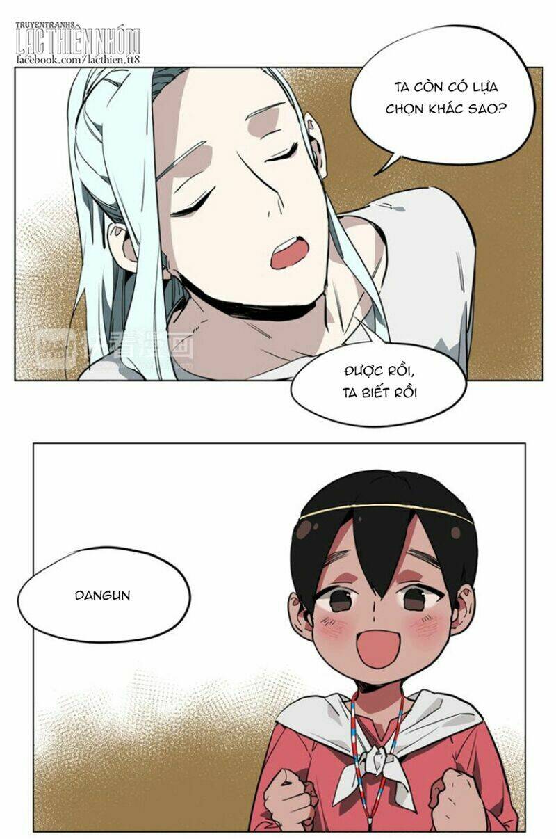 hoa đạo sĩ chapter 32 32