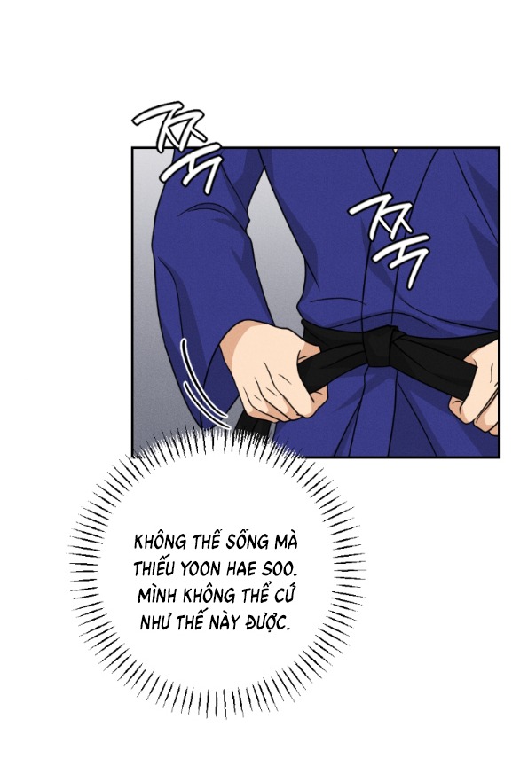 Mất Tư Cách Bạn Bè chapter 20.2 - Trang 21