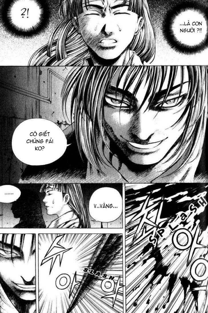 đảo địa ngục chapter 30 27