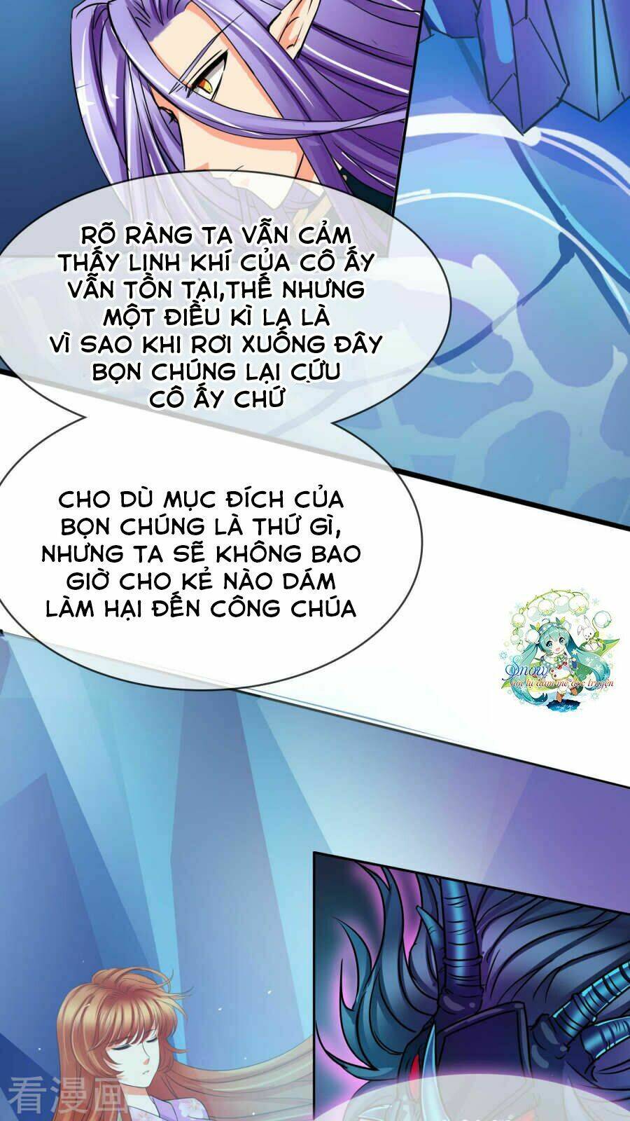 bá quyền trung thành tìm kiếm người yêu chapter 14 8