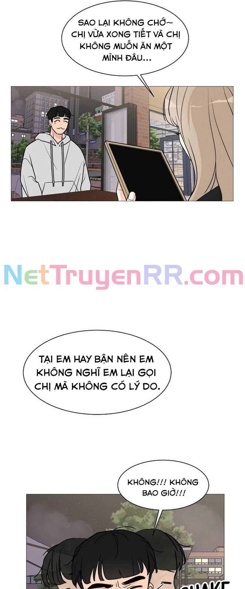 cô nàng 1m8 chapter 26.2 1