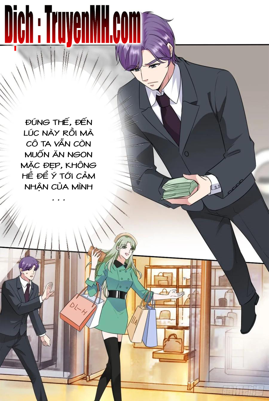 thí hôn lão công, cần giúp sức chapter 183 14