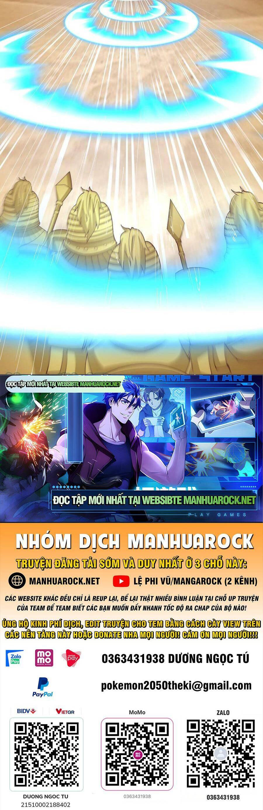 trên người ta có một rồng chapter 570 12