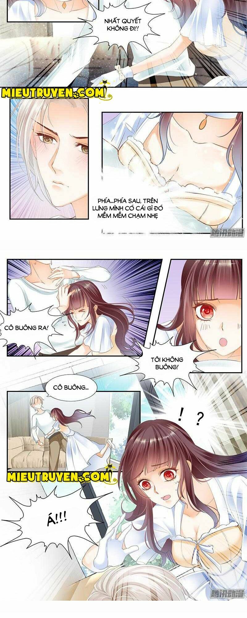 thiểm hôn kiều thê chapter 5 3