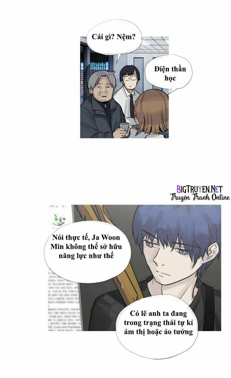 thành phố ác mộng chapter 5 22