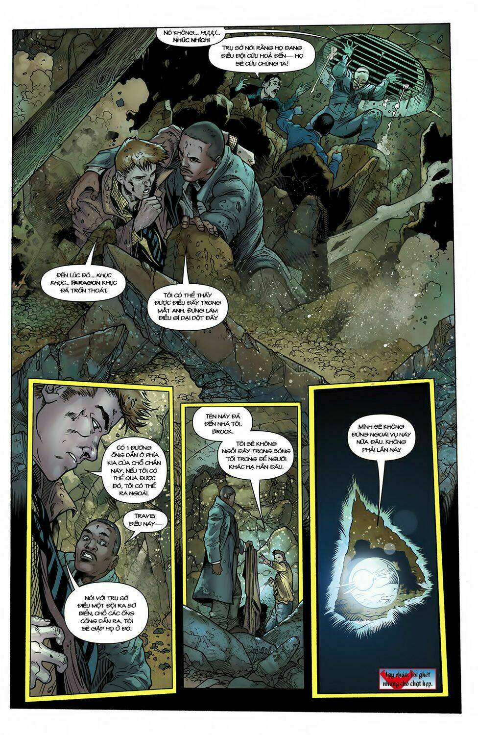 nightwing chapter 12 6