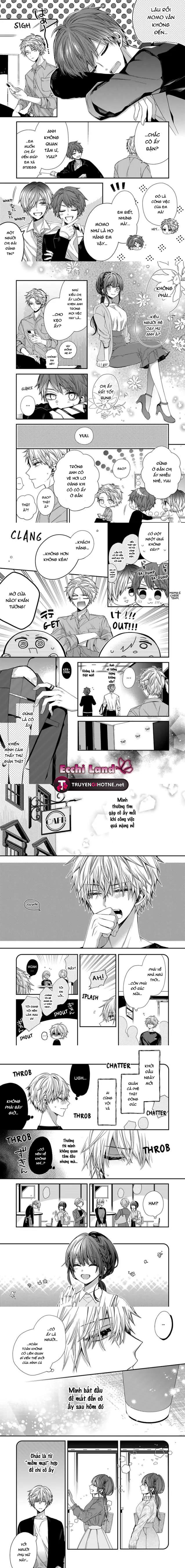 chuyện tình chàng host chapter 6.1 2