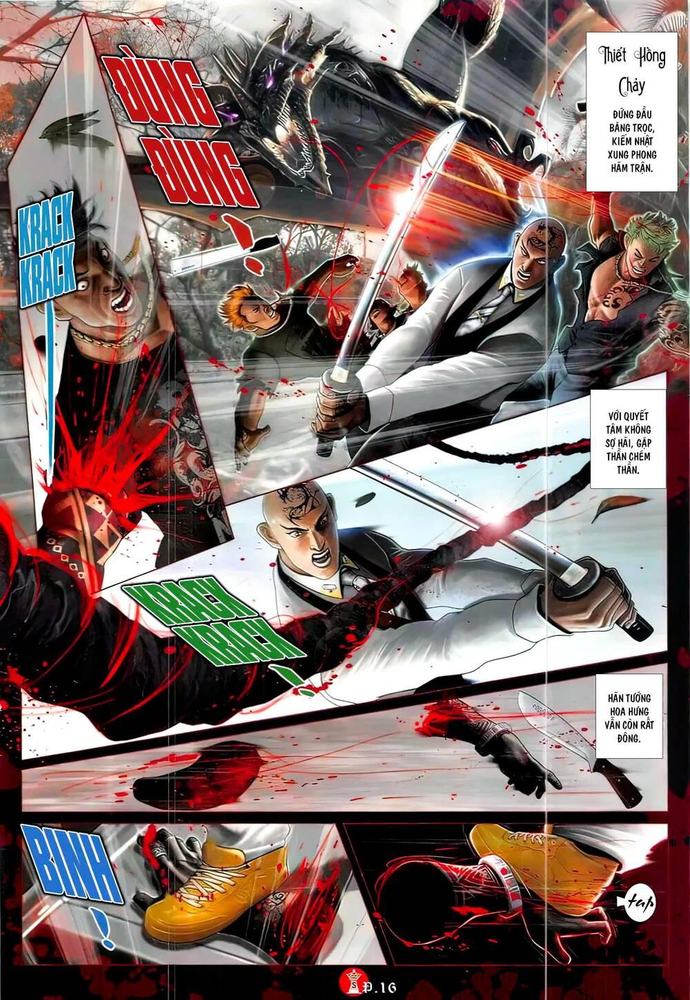 hỏa vũ diệu dương chapter 841 13