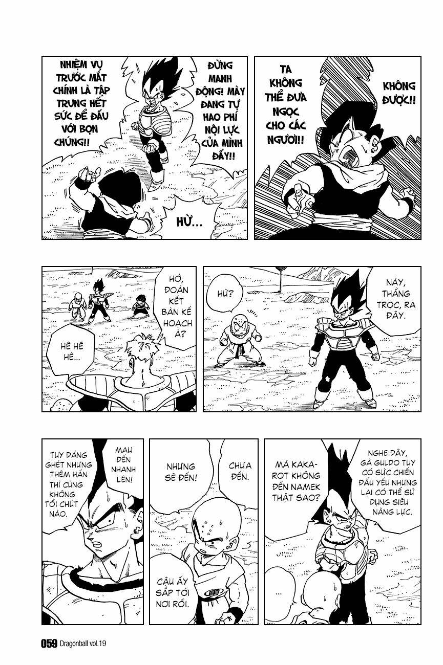 dragon ball - bảy viên ngọc rồng chapter 273 10