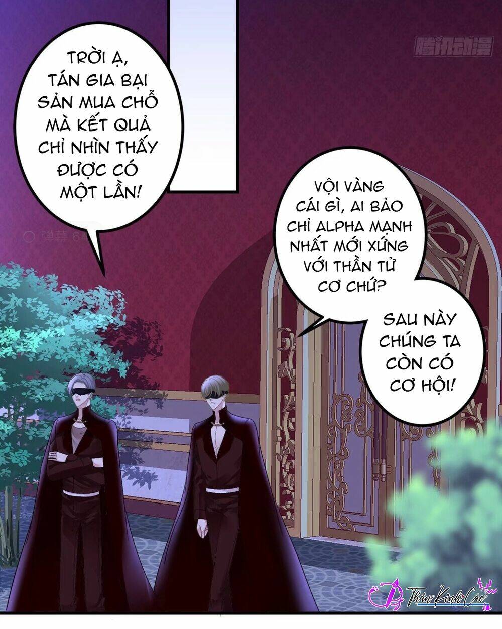 Toàn Bộ Nắm Trong Tay chapter 86