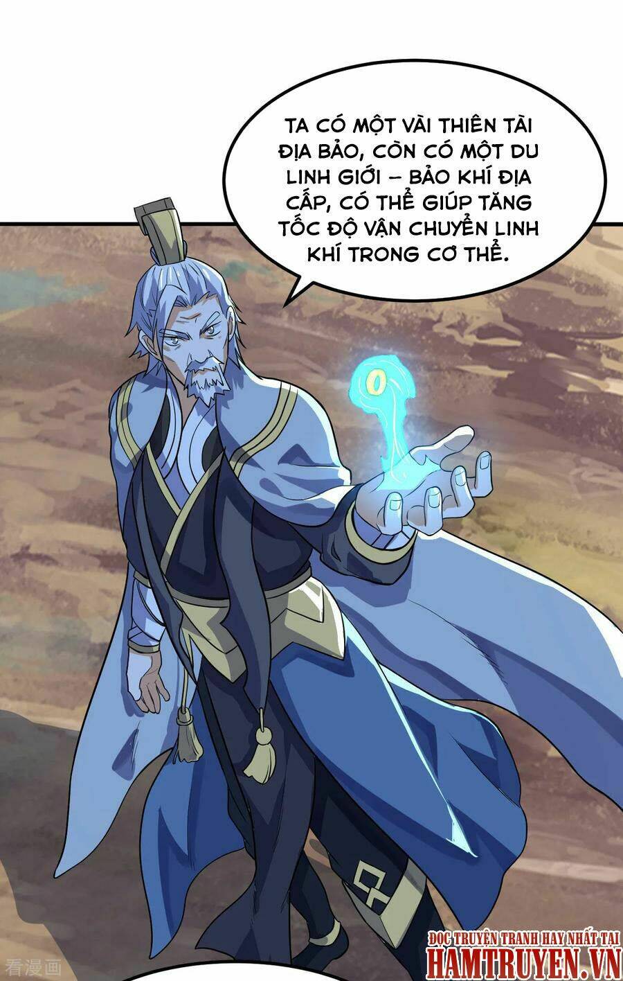 thần võ đế tôn chapter 59 15