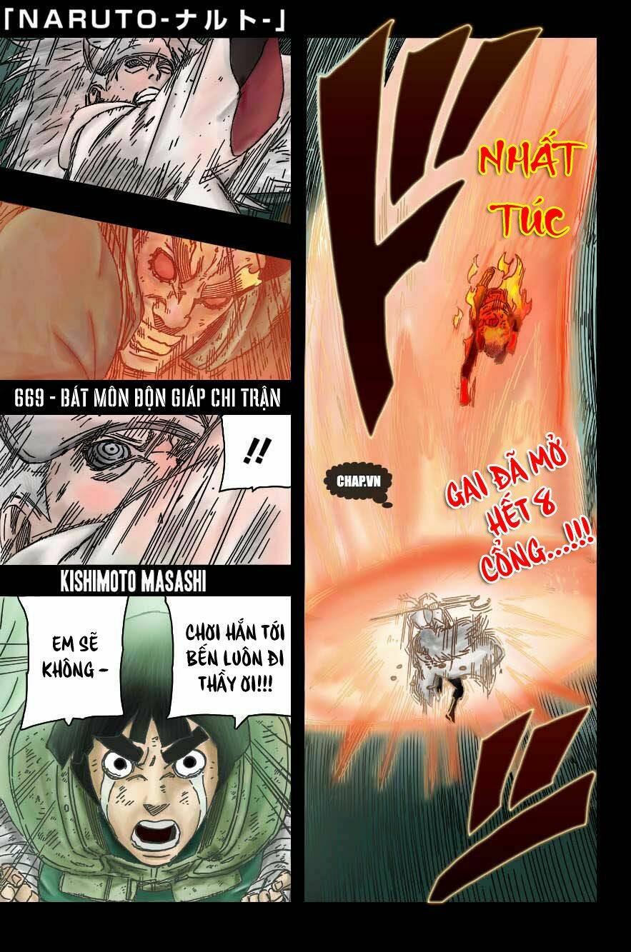 nóng cùng phim cửu vĩ hồ ly chapter 669 1