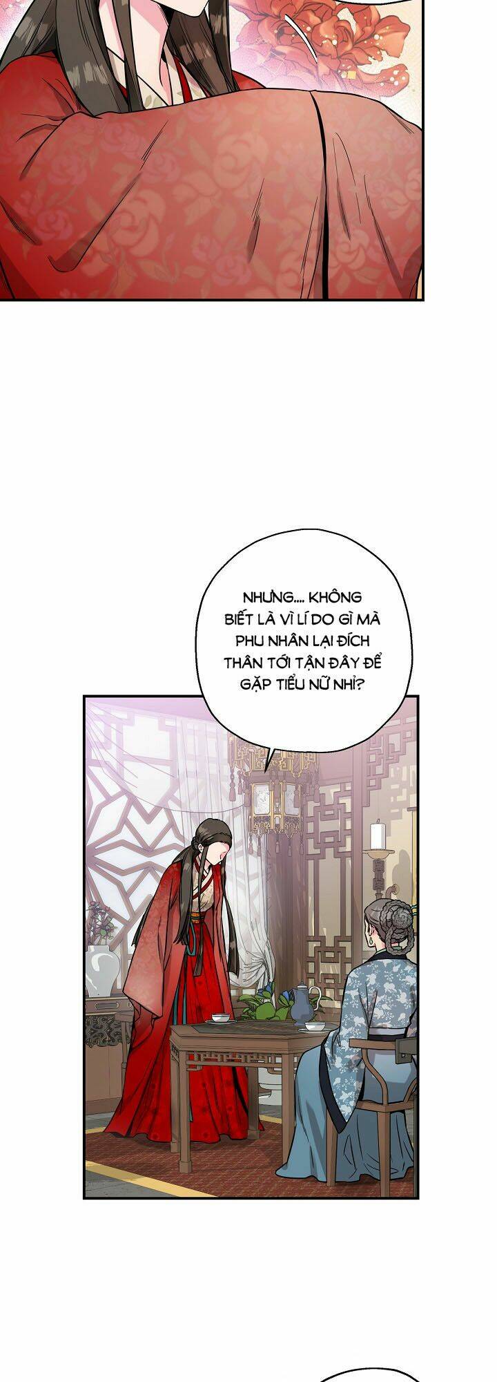 tôi trở thành nhân vật phản diện giỏi nhất trong giới võ thuật chapter 46 35