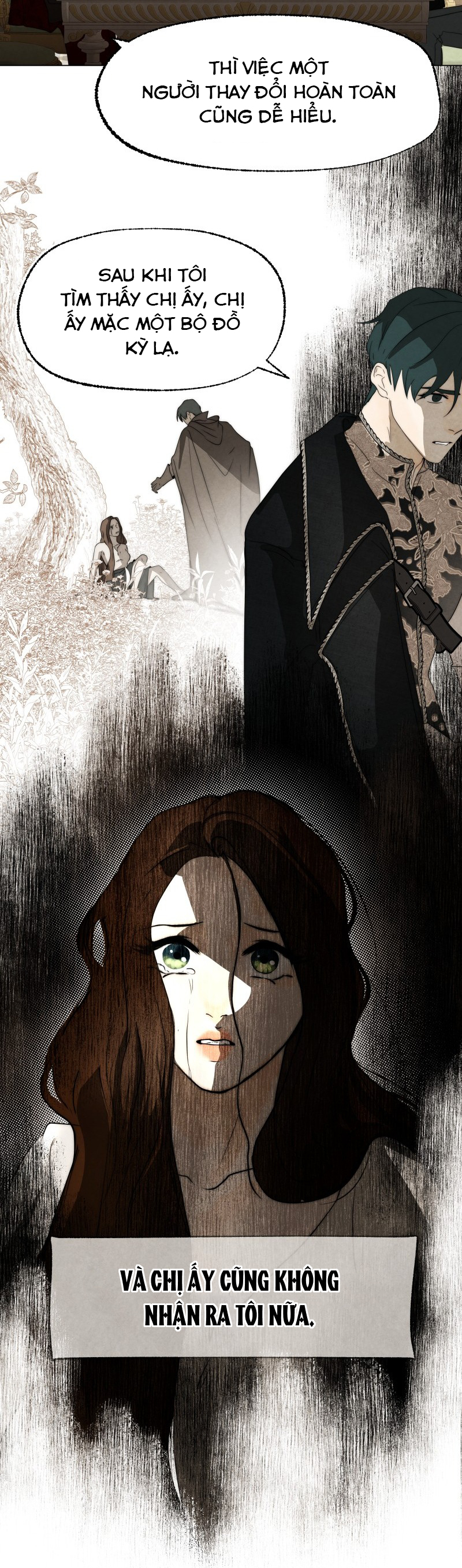 tôi chính là ác nữ phản diện chapter 28 16