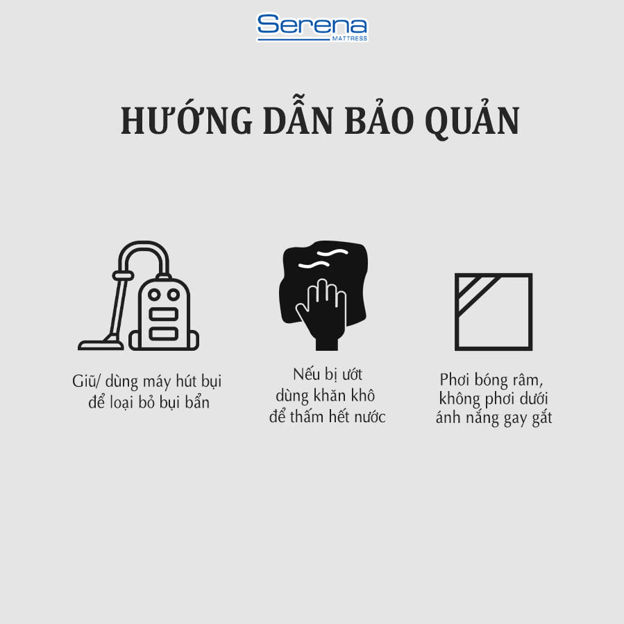 Ruột Gối Cao Su Non Người Lớn SERENA Cao Cấp Lõi Gối Lượn Sóng Nằm Ngủ Chống Đau Cổ Vai Gáy 40x60
