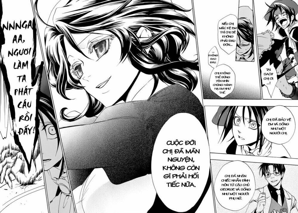 umineko no naku koro ni episode 3: banquet of the golden witch chapter 7 34