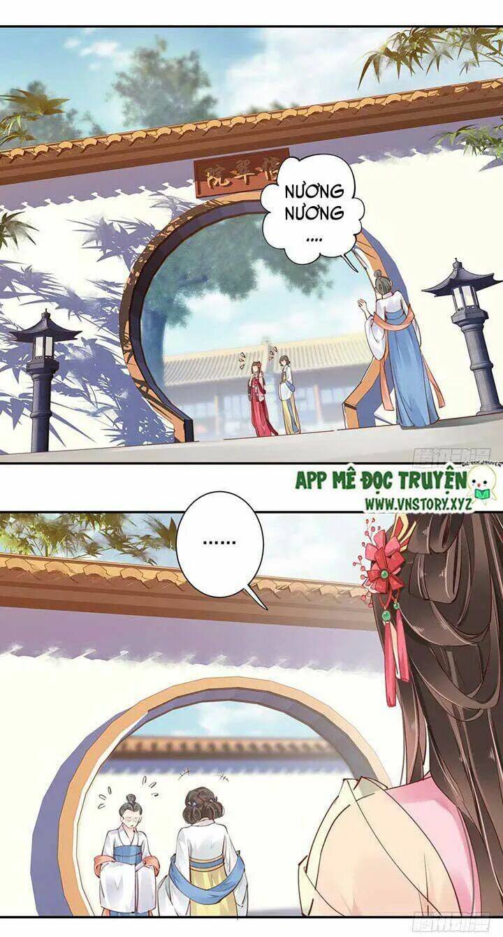 hoàng hậu ương bướng chapter 67 13