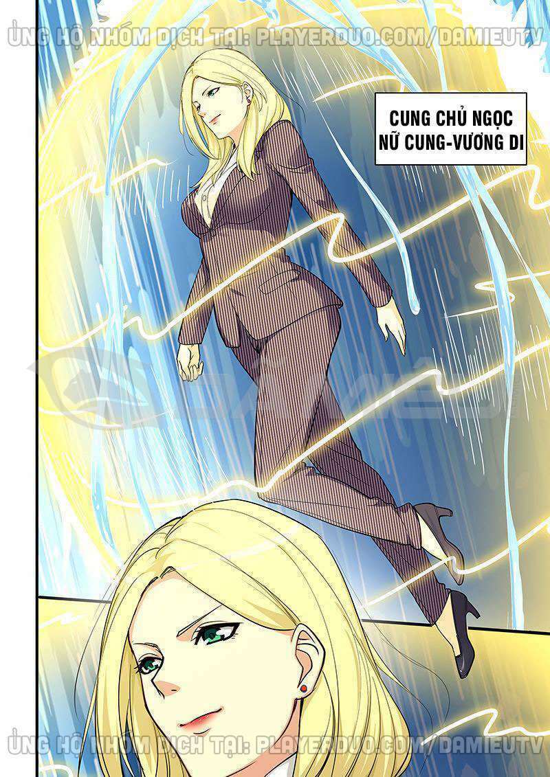 đào hoa bảo điển chapter 357 3