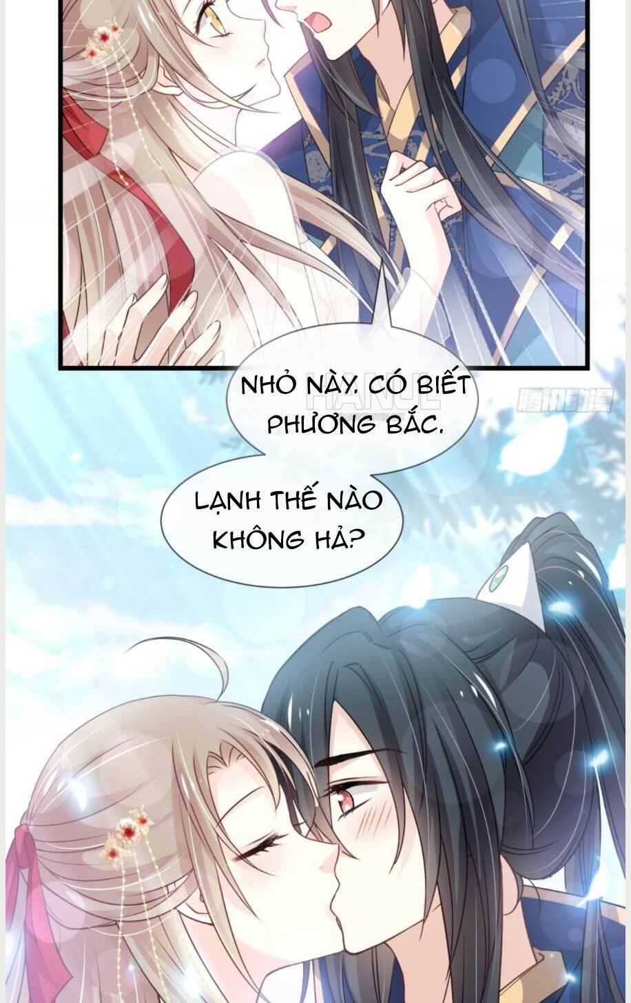 thiên hạ đệ nhất sủng phi chapter 191.1 16