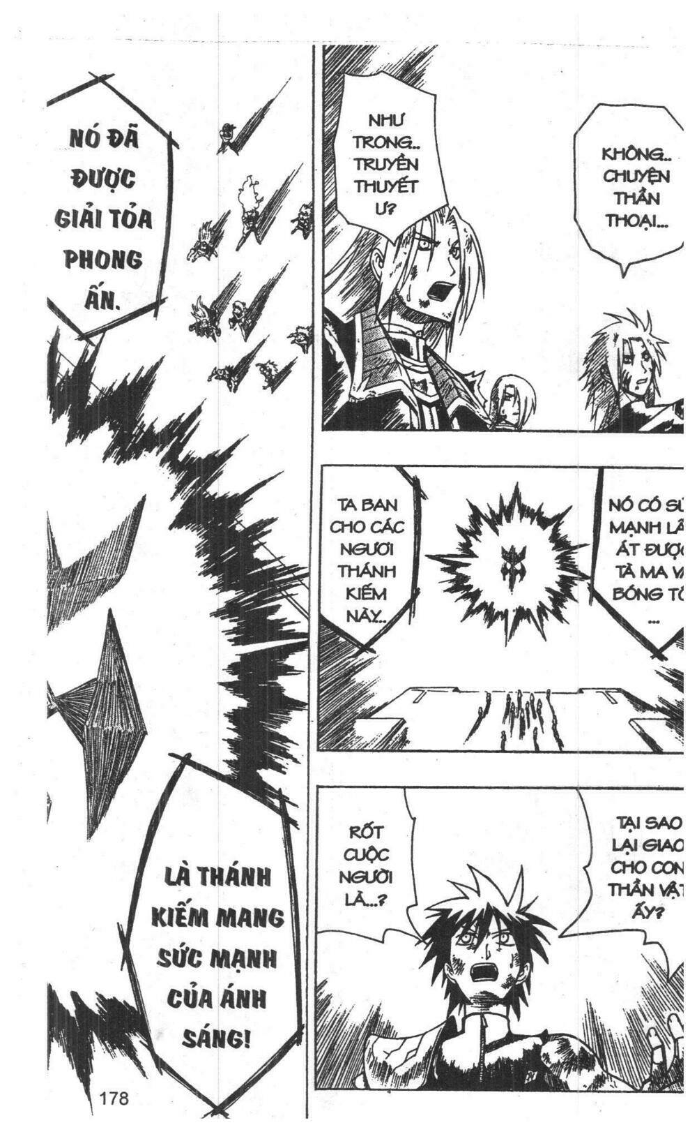 joou kishi monogatari chapter 12 176