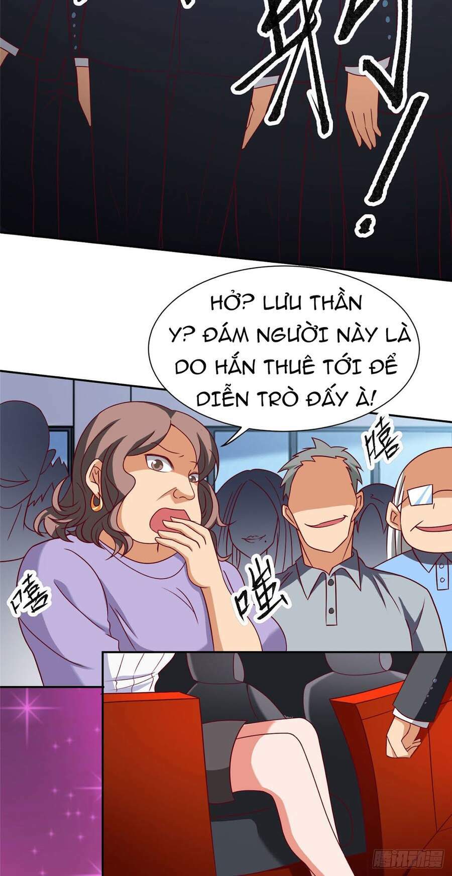 thần y thân cận của nữ tổng tài chapter 1 25