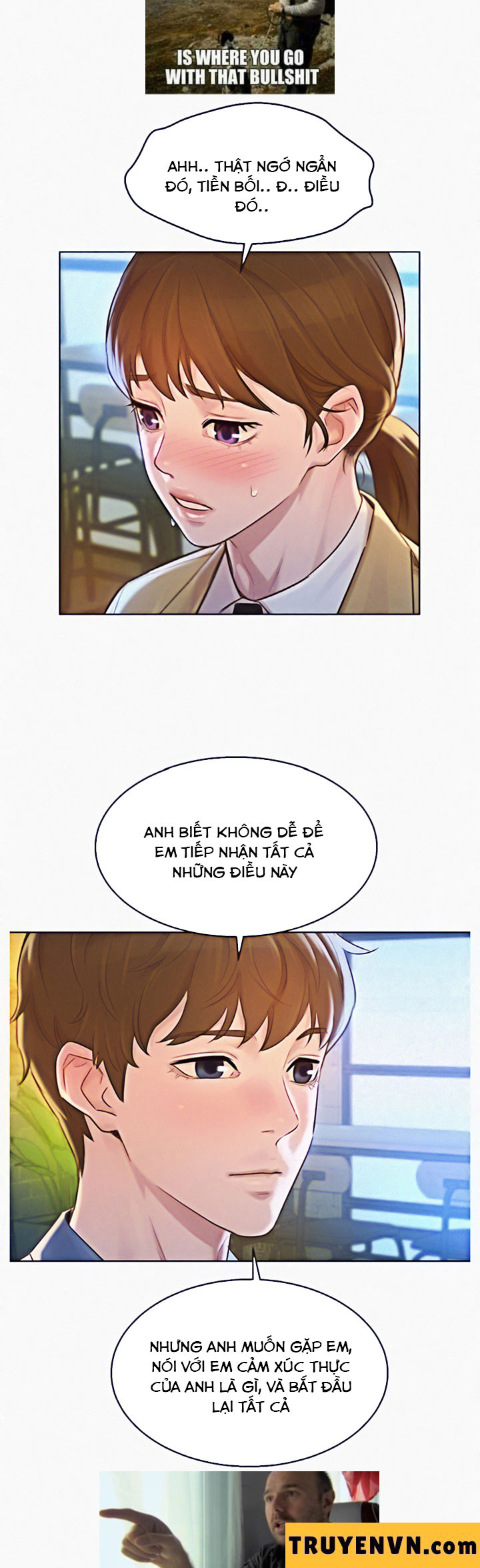 chị gái mưa chapter 113 6