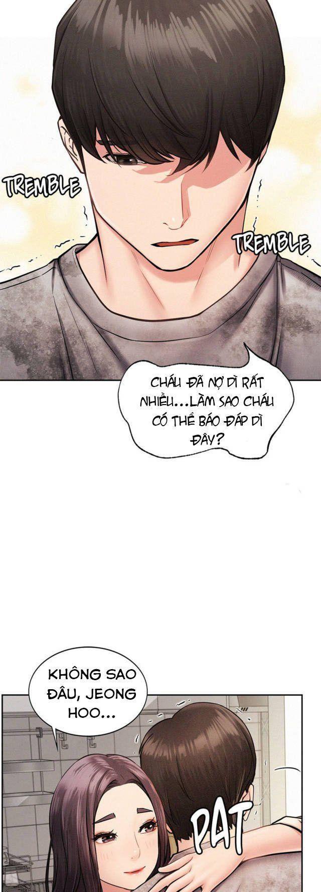 18+ ở nhà với dì chapter 2.1 9