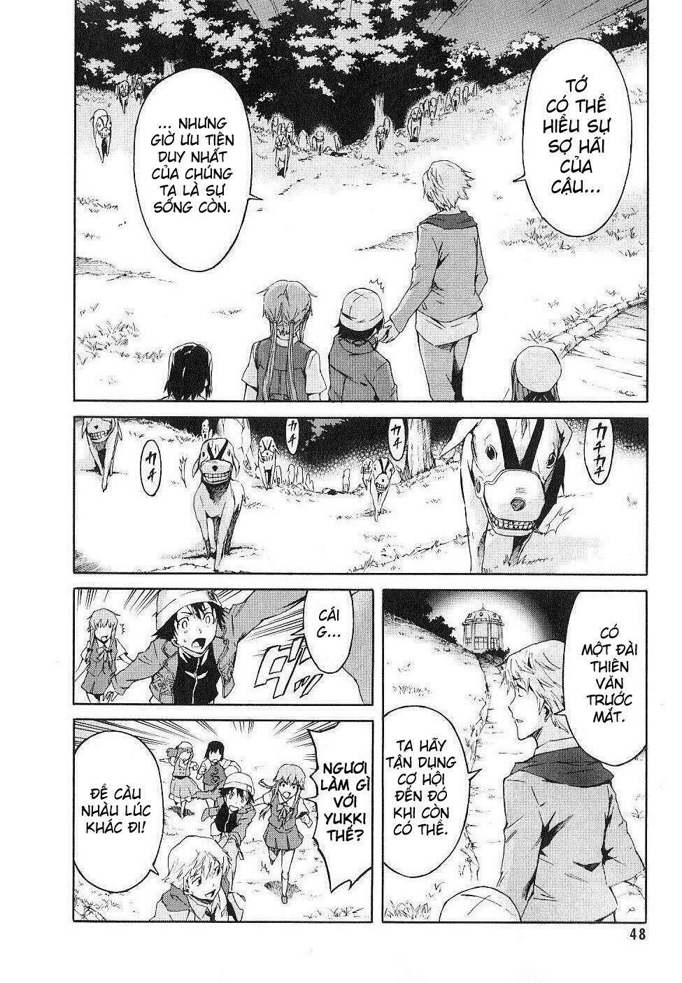 nhật kí tương lai chapter 15 3