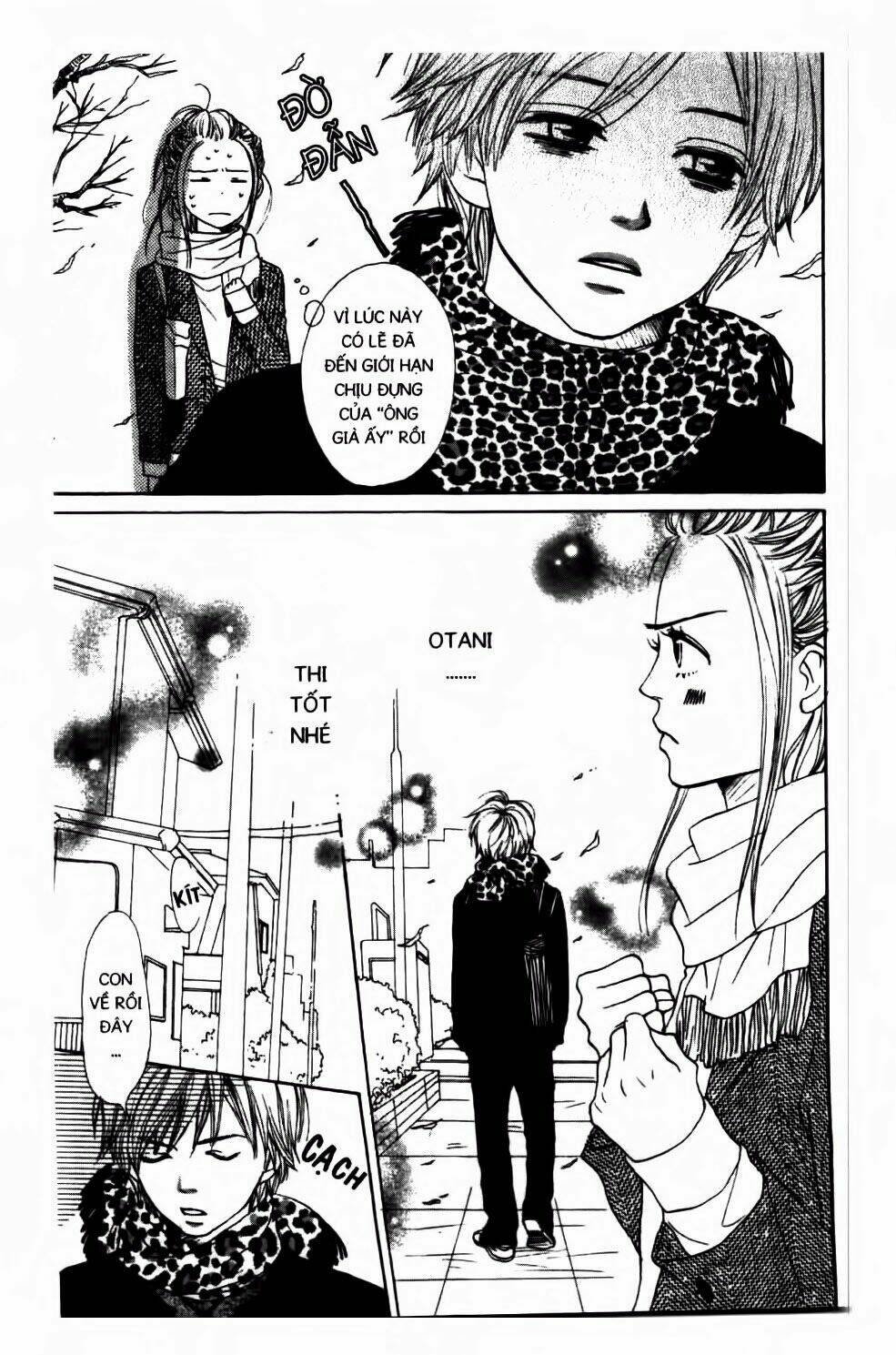 love com - đôi đũa lệch chapter 75 9